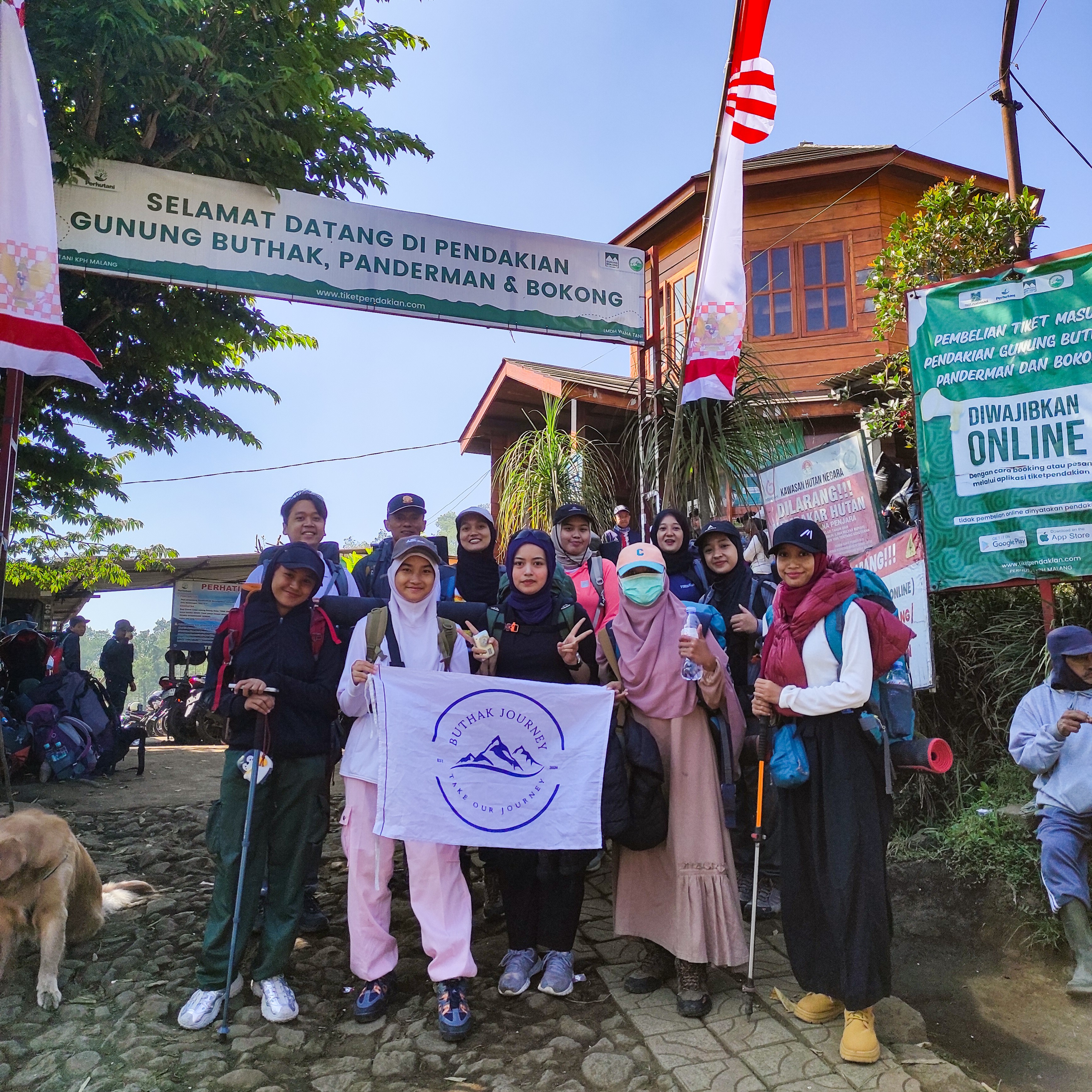 Basecamp Panderman-Buthak